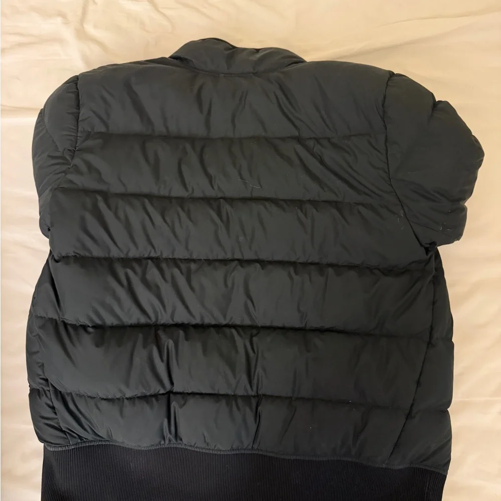 Nike Men's Dark Puffer Jacket - Picture 2 of 3